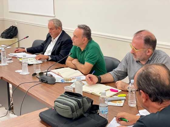 Αγρότες, κτηνοτρόφοι και μελισσοκόμοι του Έβρου μίλησαν για την επόμενη ημέρα μετά την καταστροφή